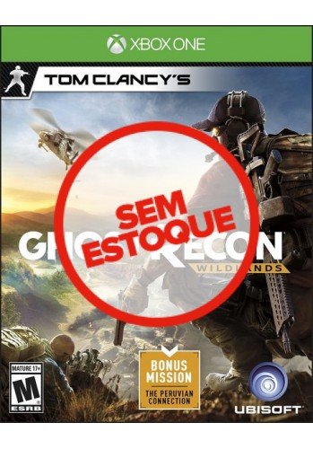 Ghost Recon Wildlands - Xbox One